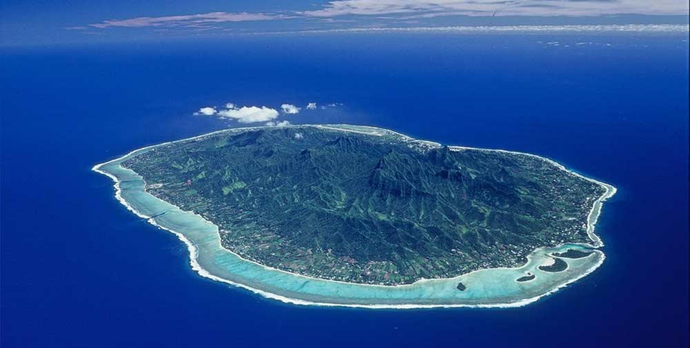 Cook Islands - Französisch Polynesien