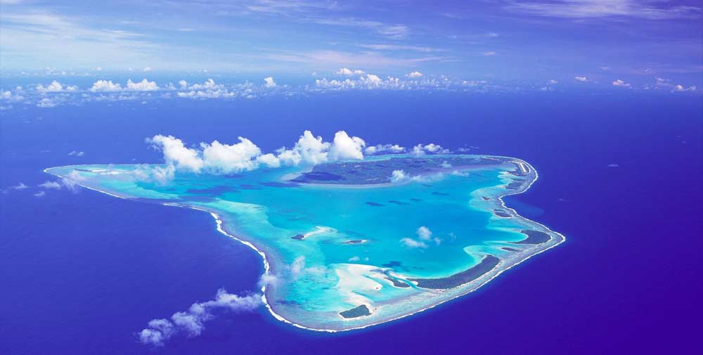 Cook Islands - Französisch Polynesien