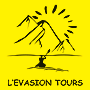 L EVASION TOURS Logo