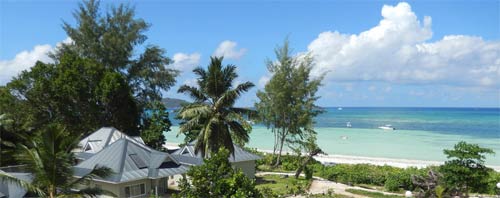 Cote DOr Footprints - Seychellen, Praslin