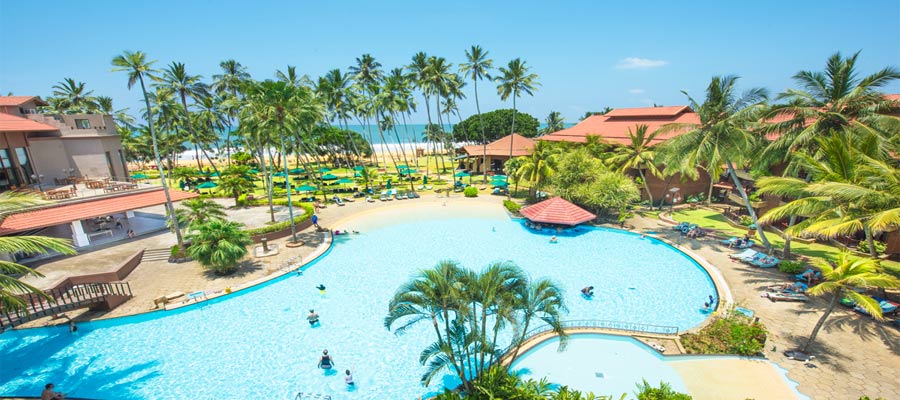 Royal Palms Beach Hotel - Sri Lanka
