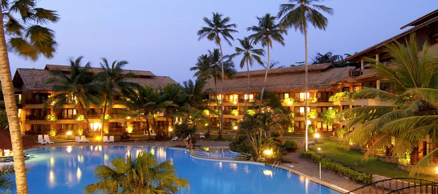 Royal Palms Beach Hotel - Sri Lanka