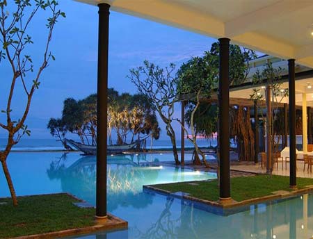 Sri Lanka Hotels Badeurlaub