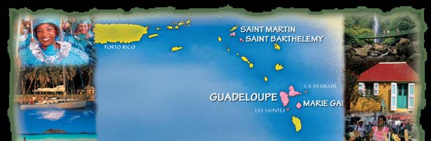 Guadeloupe Reisen Urlaub Französische Antillen