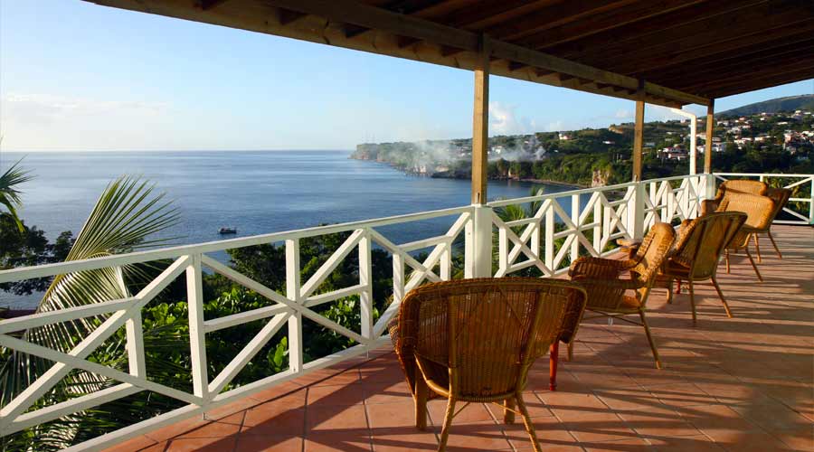 Dominica Hotels