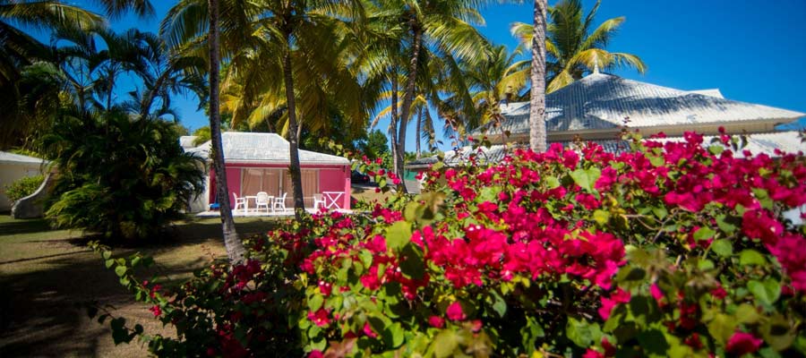 Hotel Golf Village Guadeloupe