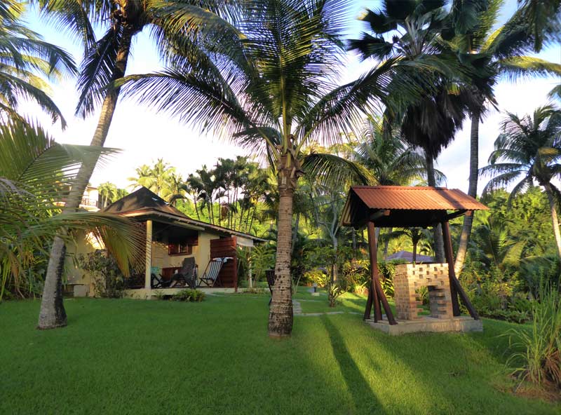 Habitation Grande Anse Guadeloupe