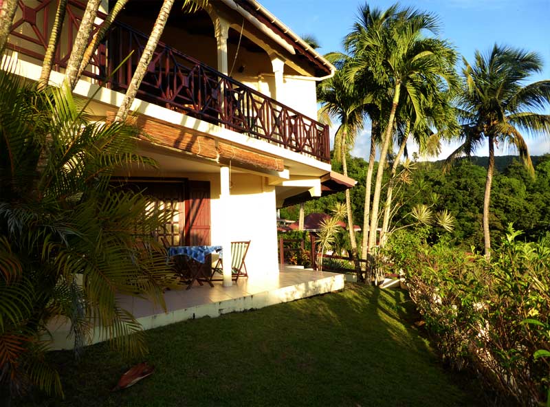 Habitation Grande Anse Guadeloupe