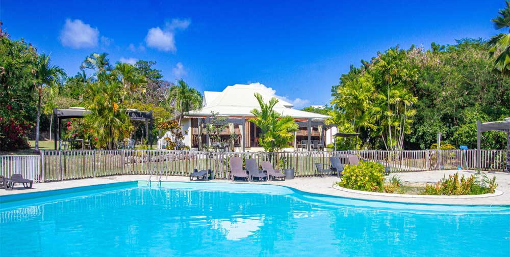 R&eacute;sidence Le Vallon Guadeloupe