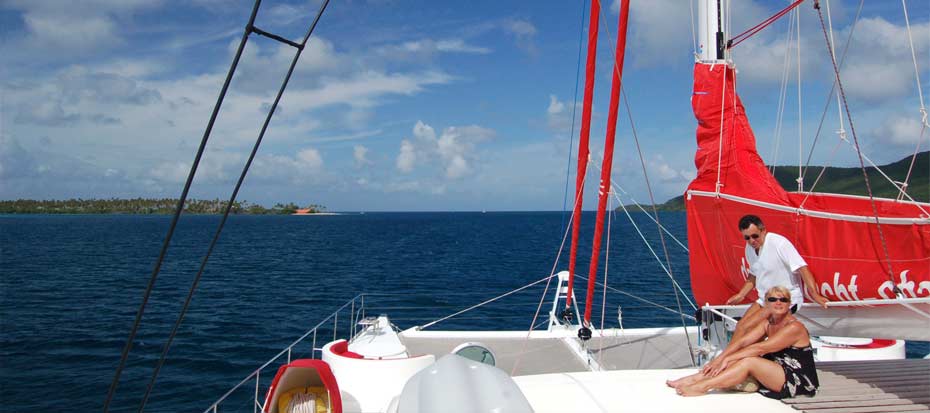 Guadeloupe / Martinique - Antillen Privatcharter