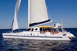 Dream Yacht Katamarane
