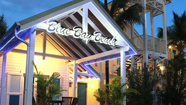 Blue Bay Beach Hotel St. Martin
