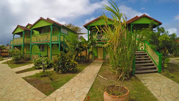 Hotel Bambou Martinique