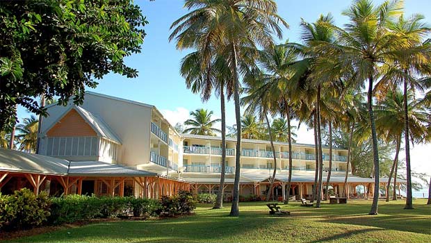 Hotel Carayou Martinique