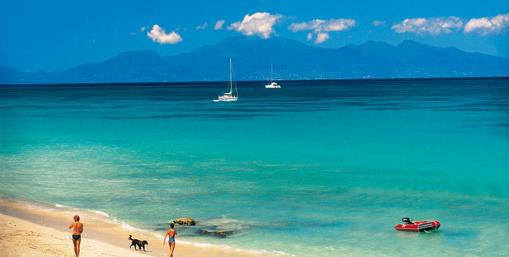 Anreise nach Martinique