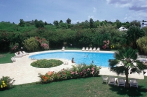 Residence Le Vallon/ Swimming-Pool