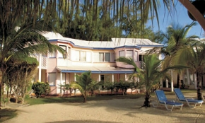 Hotel La Cocoteraie/ Beach Suiten und Strand