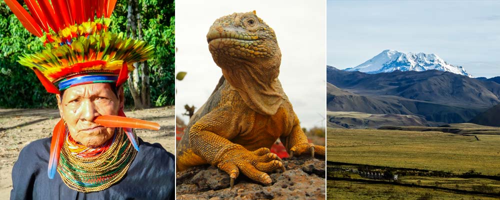 Ecuador / Galapagos
