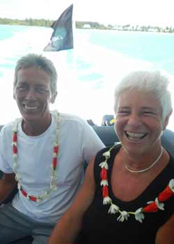 Polynesien Urlaub