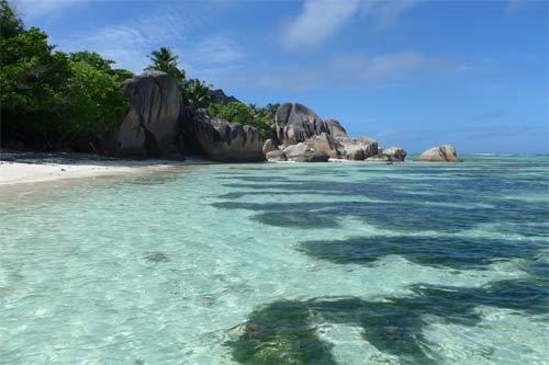Seychellen 3 Inselhopping