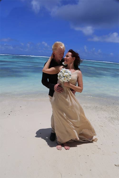 Seychellen Hochzeit
