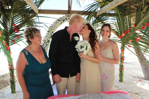 Seychellen Hochzeit
