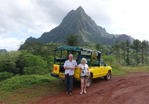 Polynesien