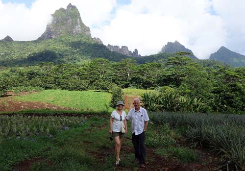 Franz. Polynesien