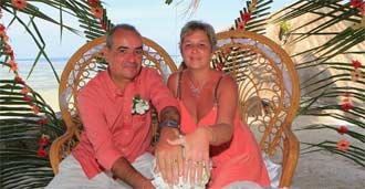 Seychellen  2 Inselkombi + Hochzeit