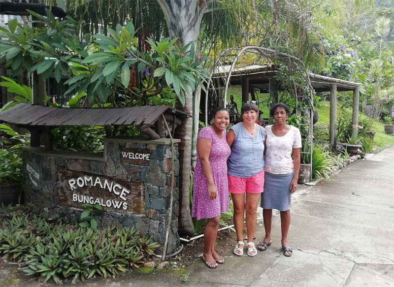 Seychellen