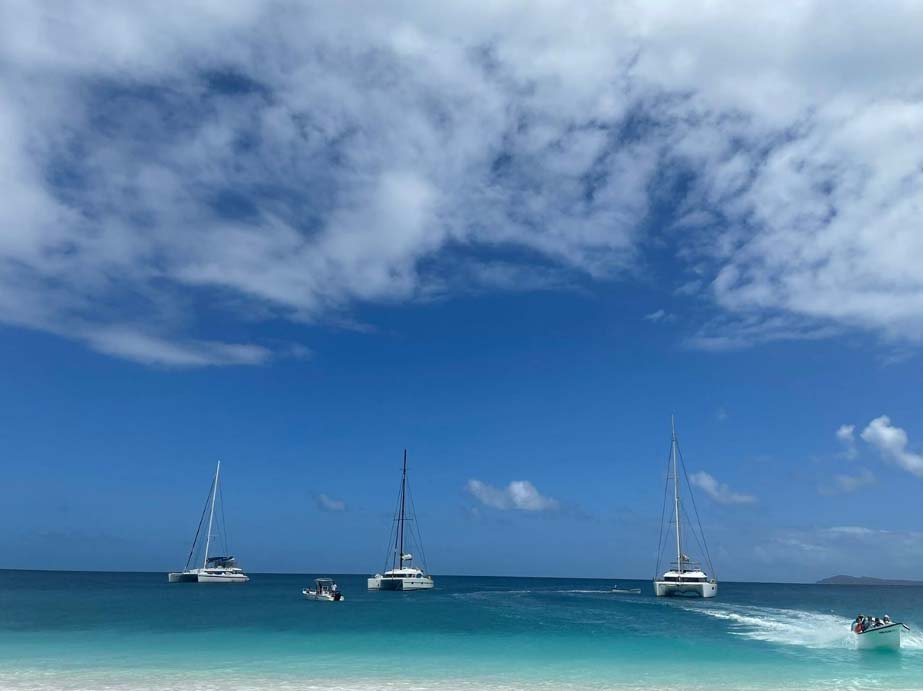 Seychellen & Dubai