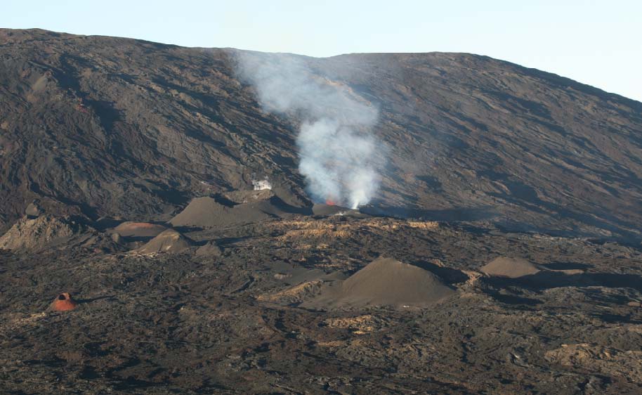 Piton de La Fournaise