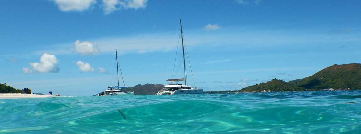 Seychellen Katamarankreuzfahrt