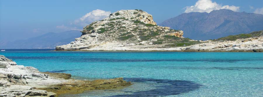 Korsika - Mittelmeer