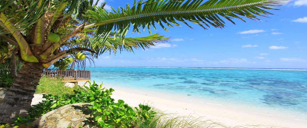 Hochzeitspaket auf Rarotonga / Cook Islands