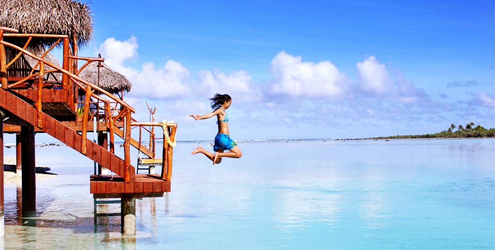Beste Reisezeit für Urlaub auf den Cook Inseln