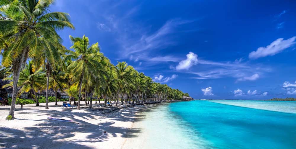 Aitutaki Lagoon Private Island Resort