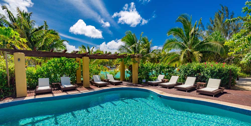 Aitutaki Lagoon Private Island Resort