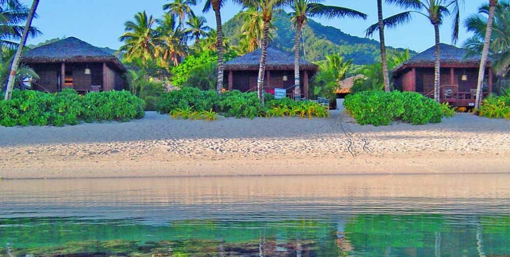 Rarotonga Beach Bungalows