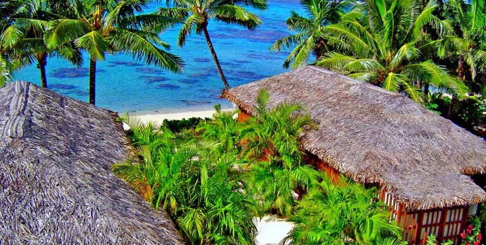 Rarotonga Beach Bungalows