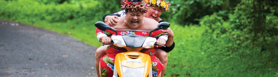 Cook Islands Reisen / Urlaub individuell