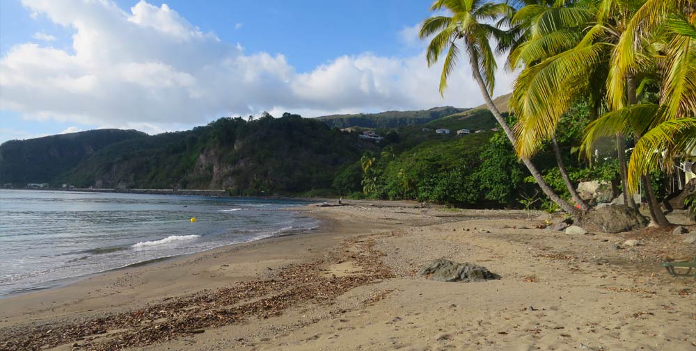 Dominica Badeurlaub