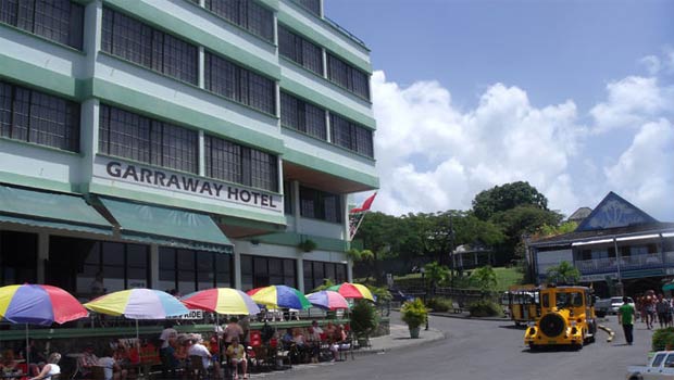Garraway Hotel Dominica