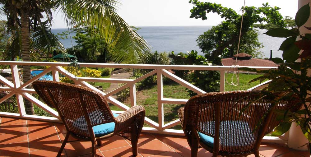 The Tamarind Tree Hotel Dominica
