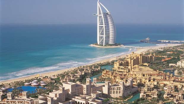 Dubai Reisen / Urlaub individuell