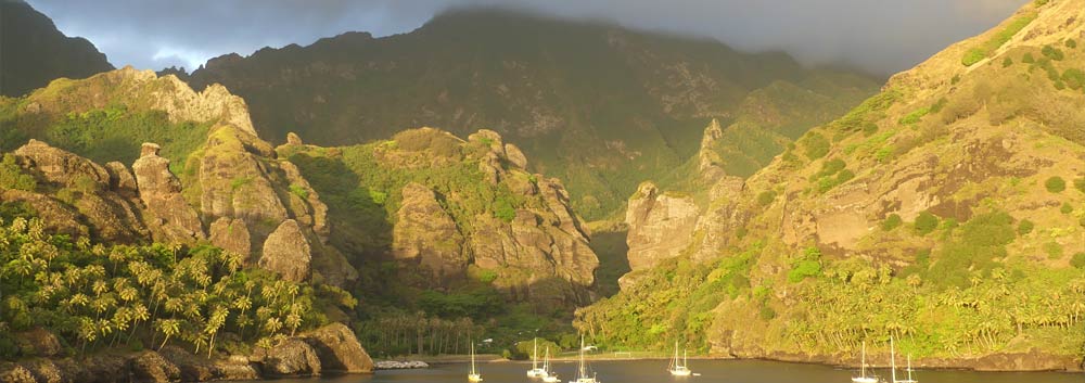 Marquesas-Inseln