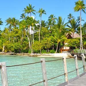 Bora Bora Urlaub