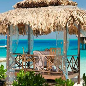 Polynesien Tahiti Honeymoon / Flitterwochen
