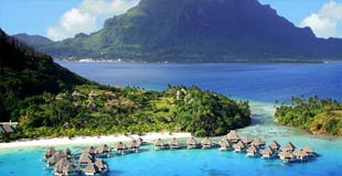 Polynesien Reisen Bora Bora