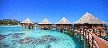 Polynesien / Tahiti Urlaub